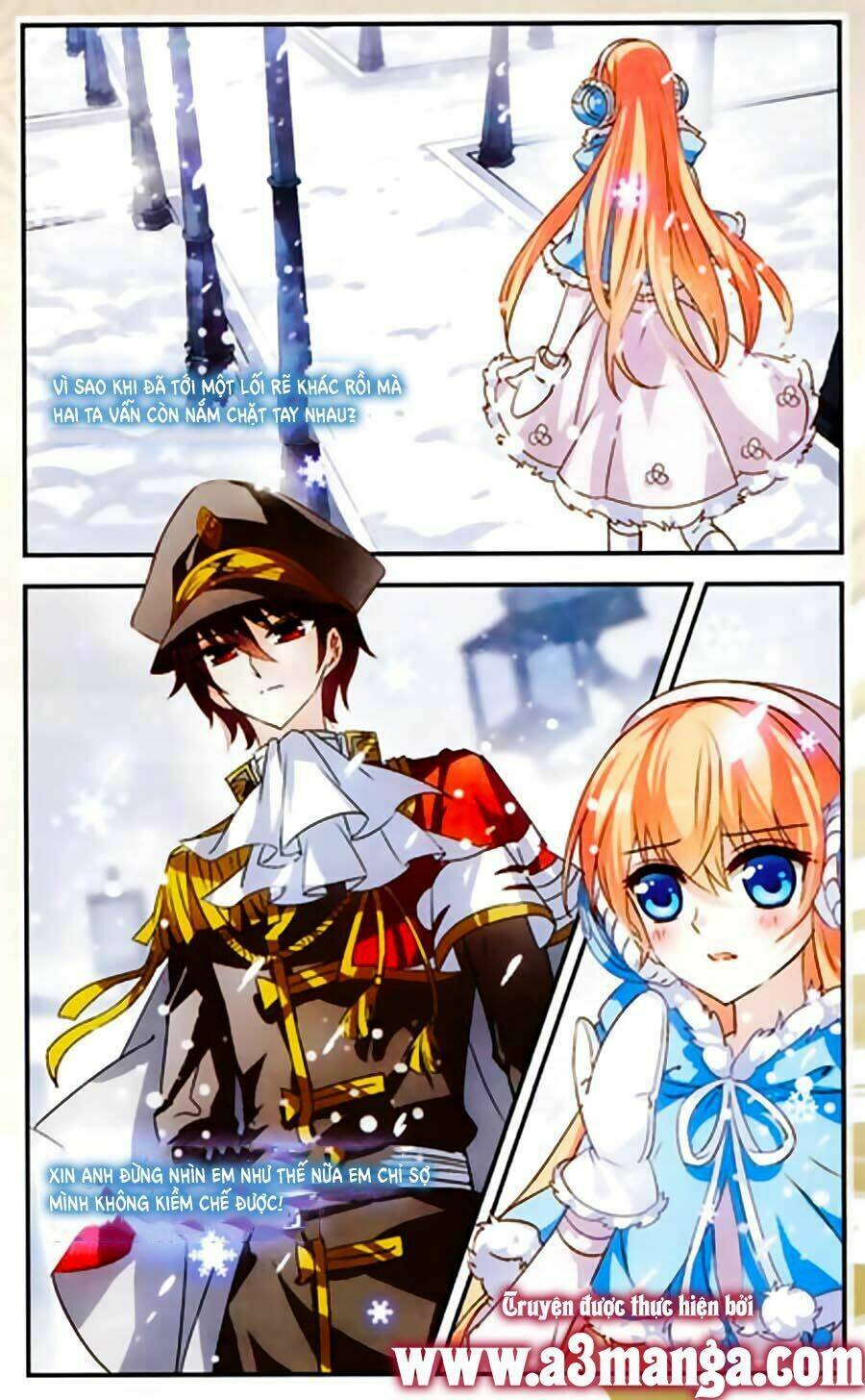 xuyên duyệt tây nguyên 3000 ngoại truyện chapter 10 13