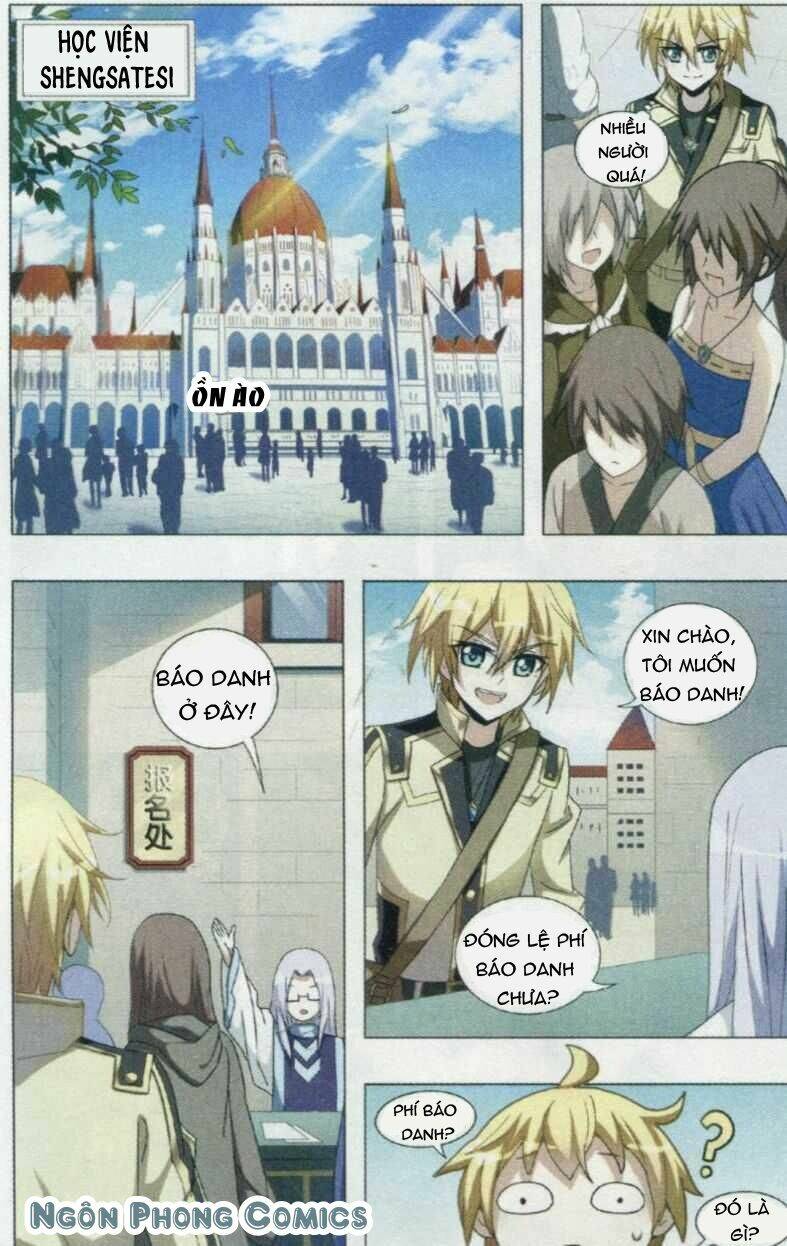 anh hùng phong sương chapter 3 8