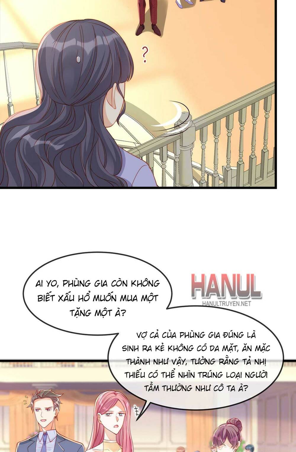 sủng em sủng tới tận cùng chapter 161 23