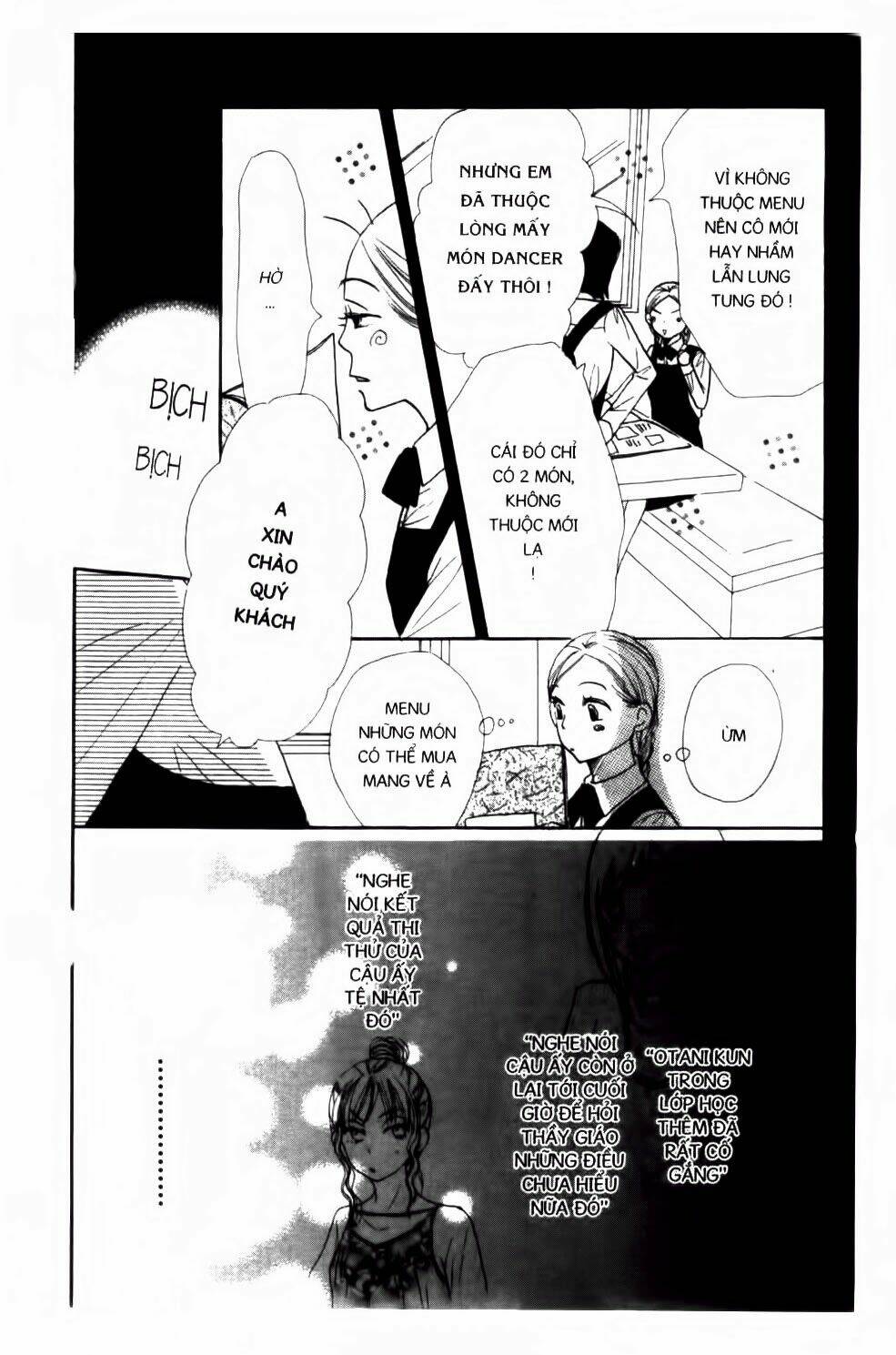 love com - đôi đũa lệch chapter 64 10