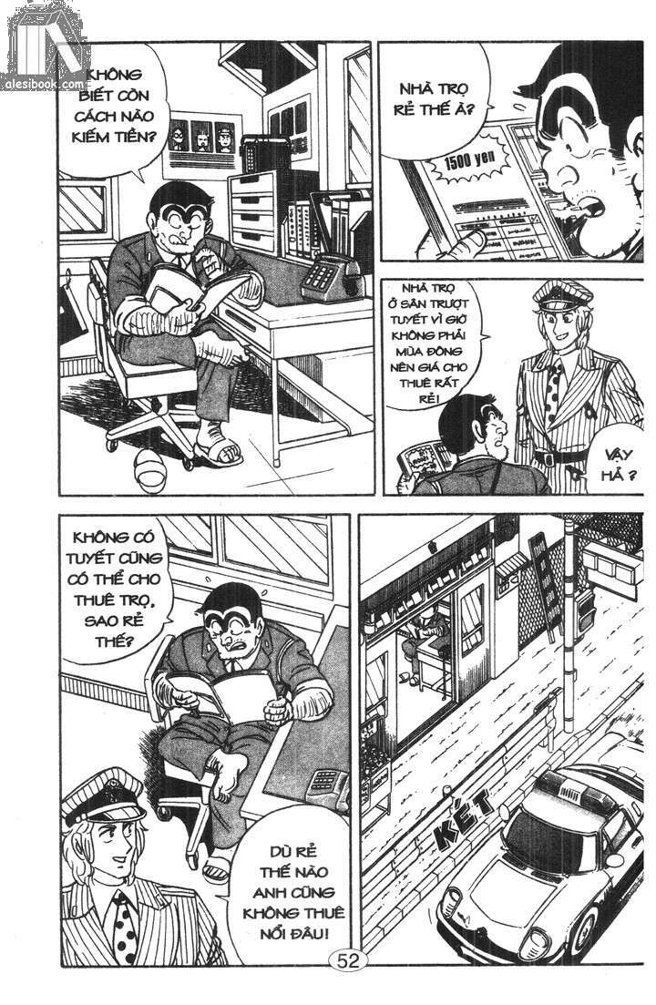 cảnh sát siêu quậy chapter 22 7