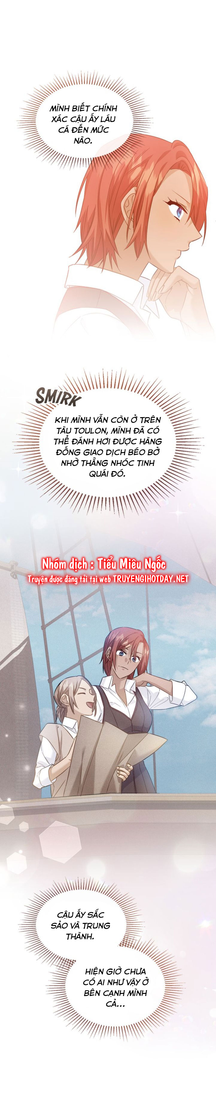 hải tặc thượng lưu chapter 36 12