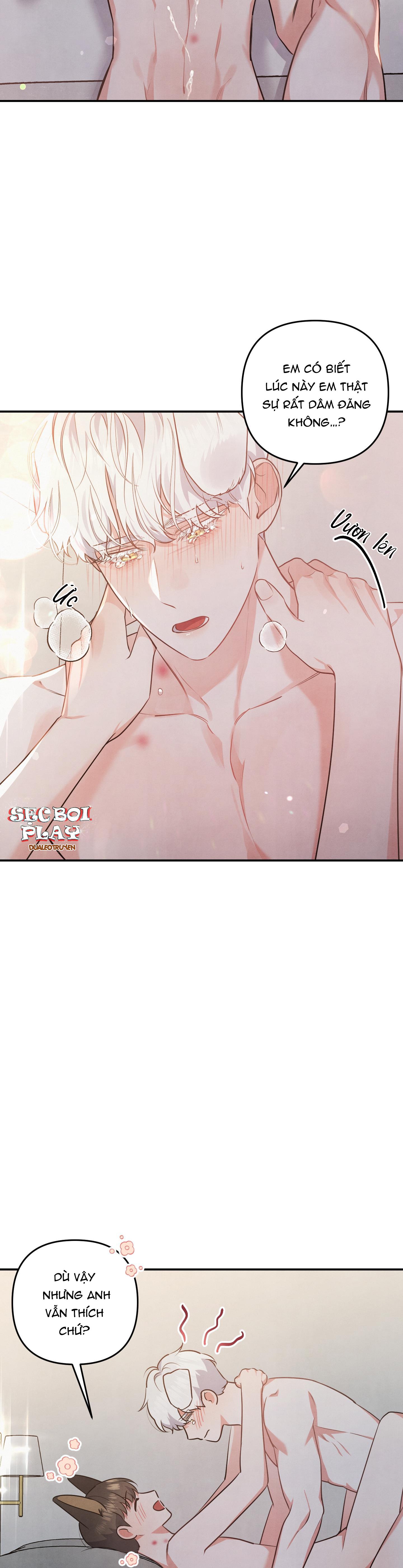 mối quan hệ của thú nhân chapter 36 28