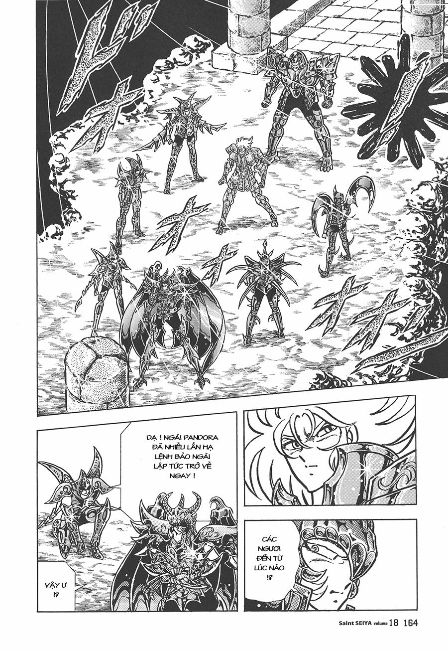 áo giáp vàng chapter 86 22