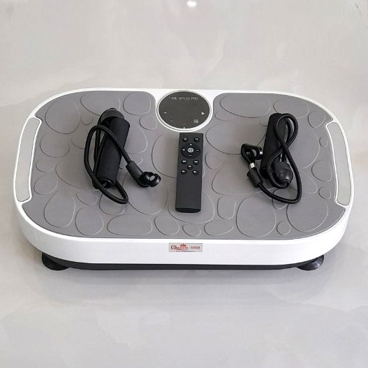 Máy Rung Massage Toàn Thân Queen 6068: Tốc độ 120 Công suất 250W. Bảo Hành Đổi Mới 12 Tháng