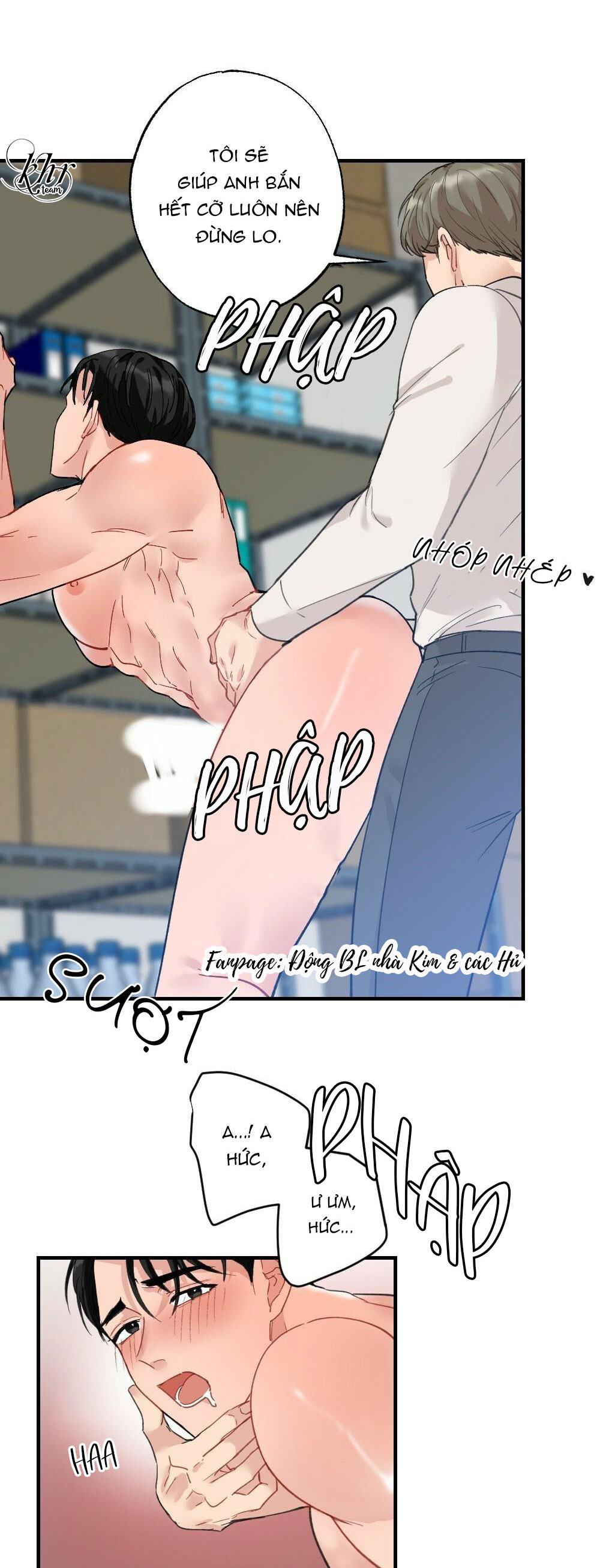 vị sữa của trợ lý chapter 3 26