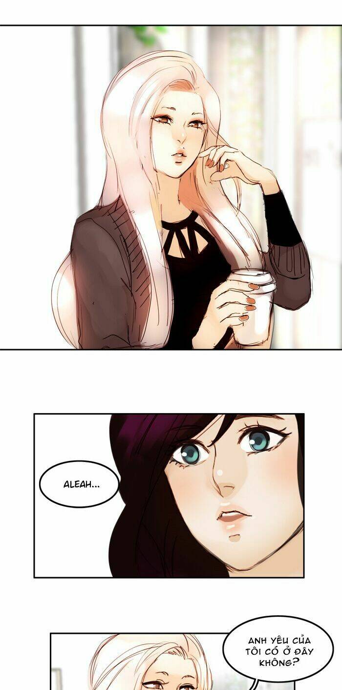 khúc hát người cá siren chapter 9 21