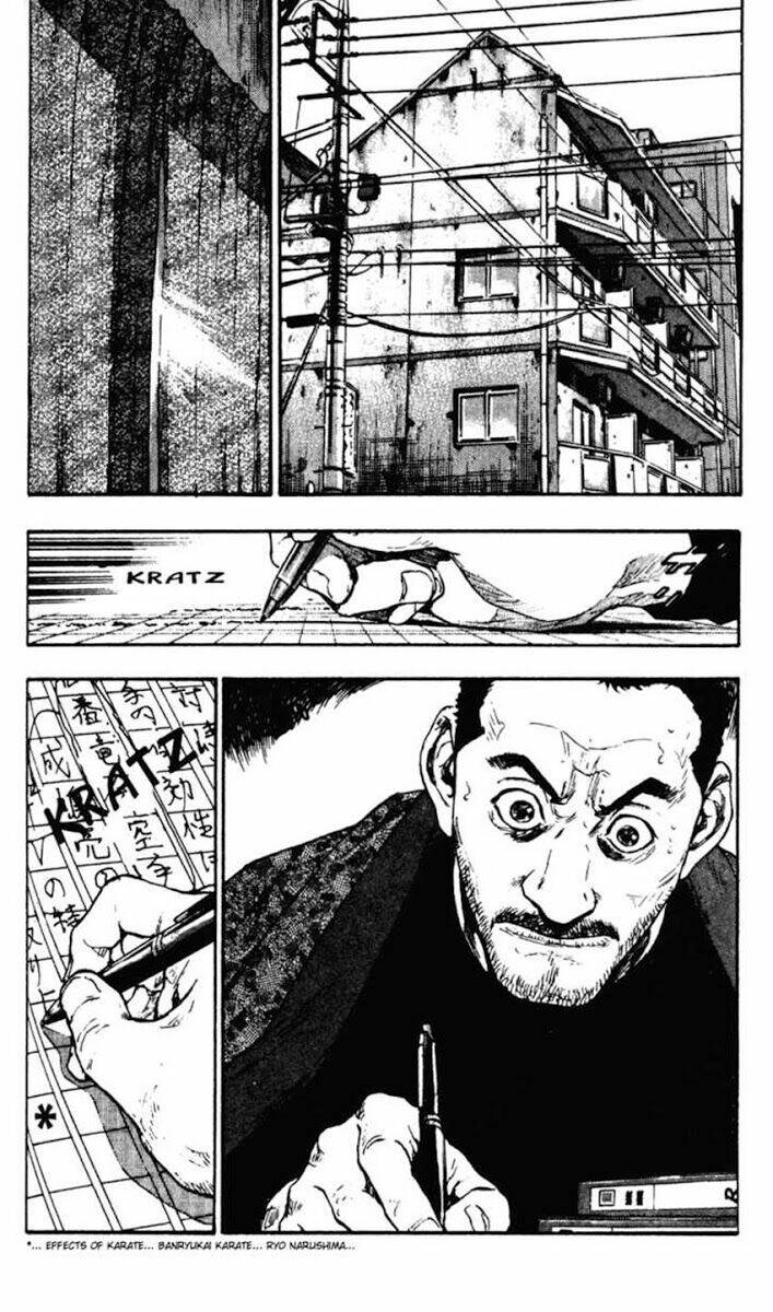 shamo (võ đạo) chapter 38 4