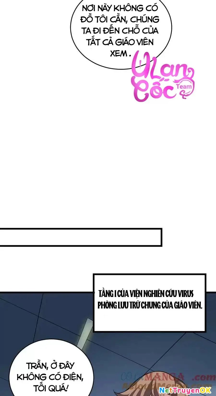 toàn dân tận thế: ta, virus quân vương chapter 13 60