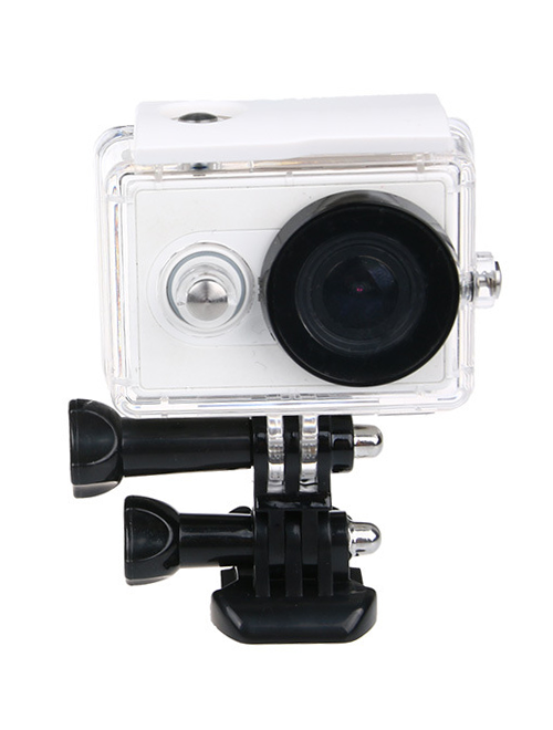 Phụ kiện thanh nối thẳng loại ngắn cho GoPro, Sjcam, Yi Action, Osmo Action