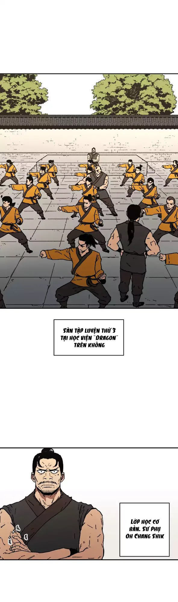 Bố Vô Song chapter 36 1