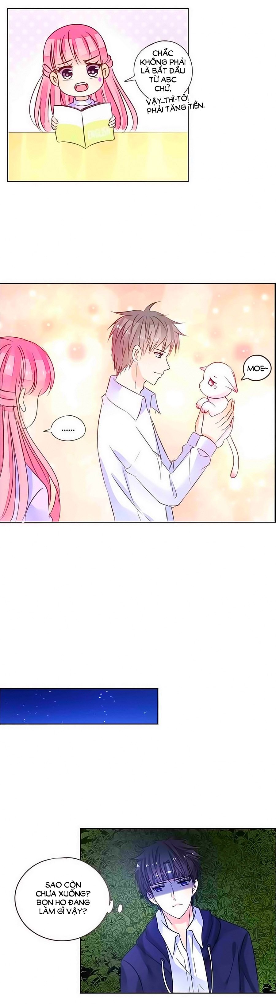 công chúa nữ vương mệnh chapter 14 5