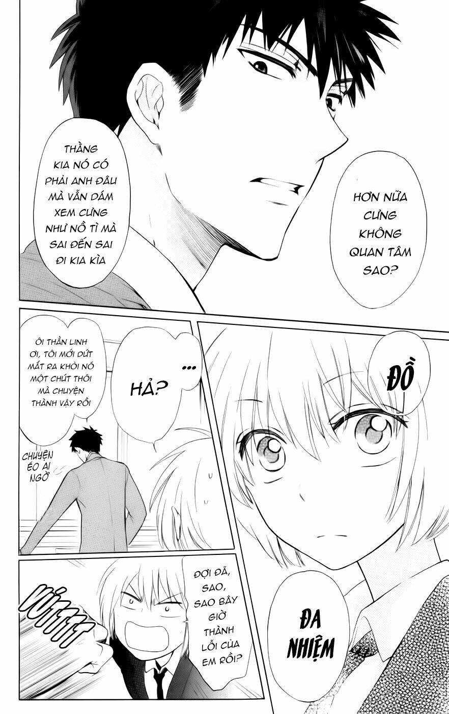 thầy giáo của tôi chapter 69 6