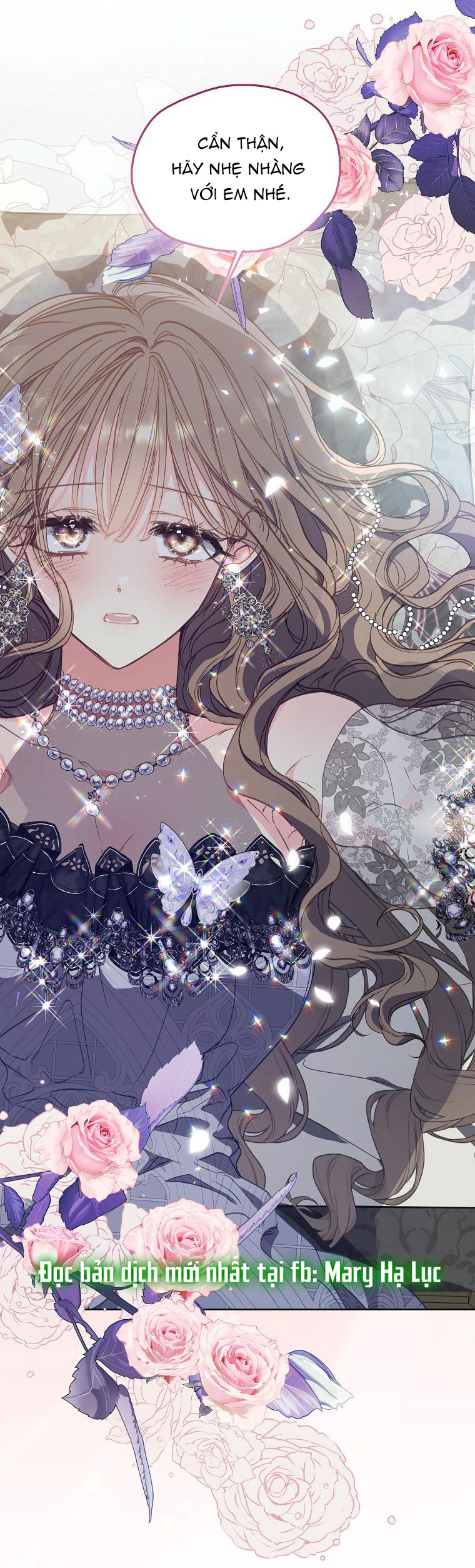 bệ hạ, xin đừng giết tôi!! chapter 135.2 25