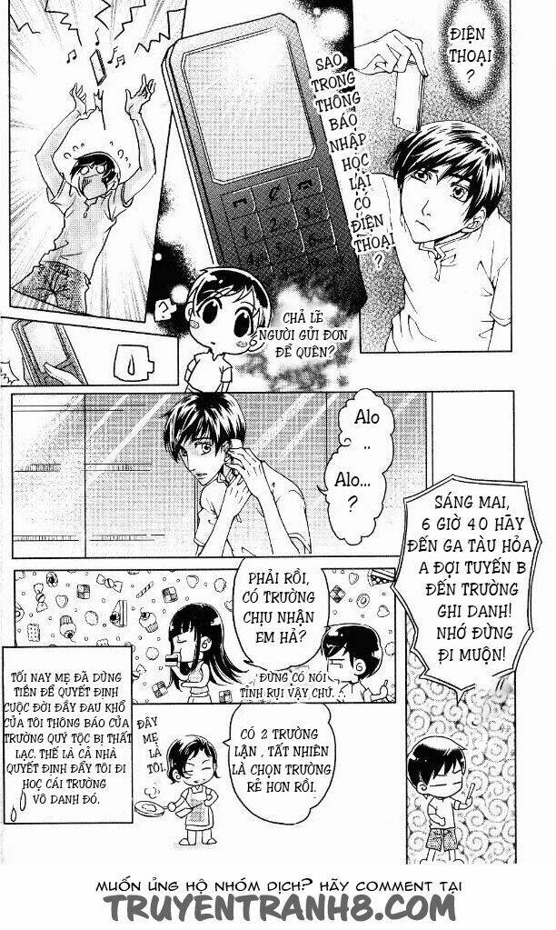 đặc thù truyền thuyết chapter 1 9