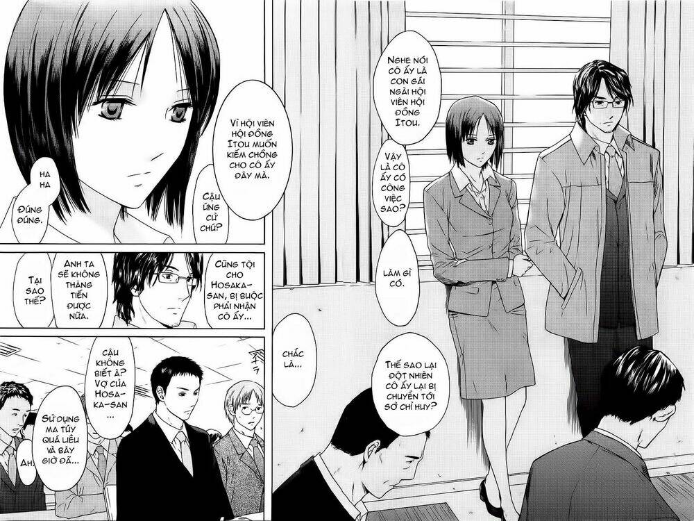 kimi no knife chapter 11 4