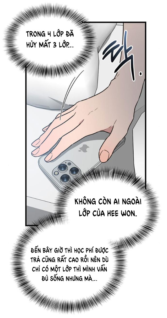 [18+] dục vọng tao nhã chapter 9.2 4