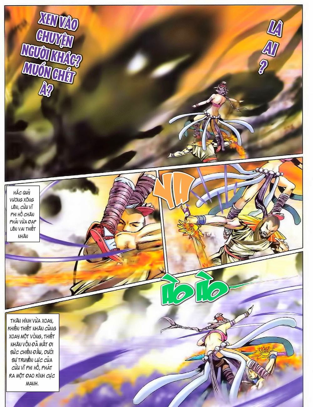 tuyệt thế vô song 2 chapter 79 35