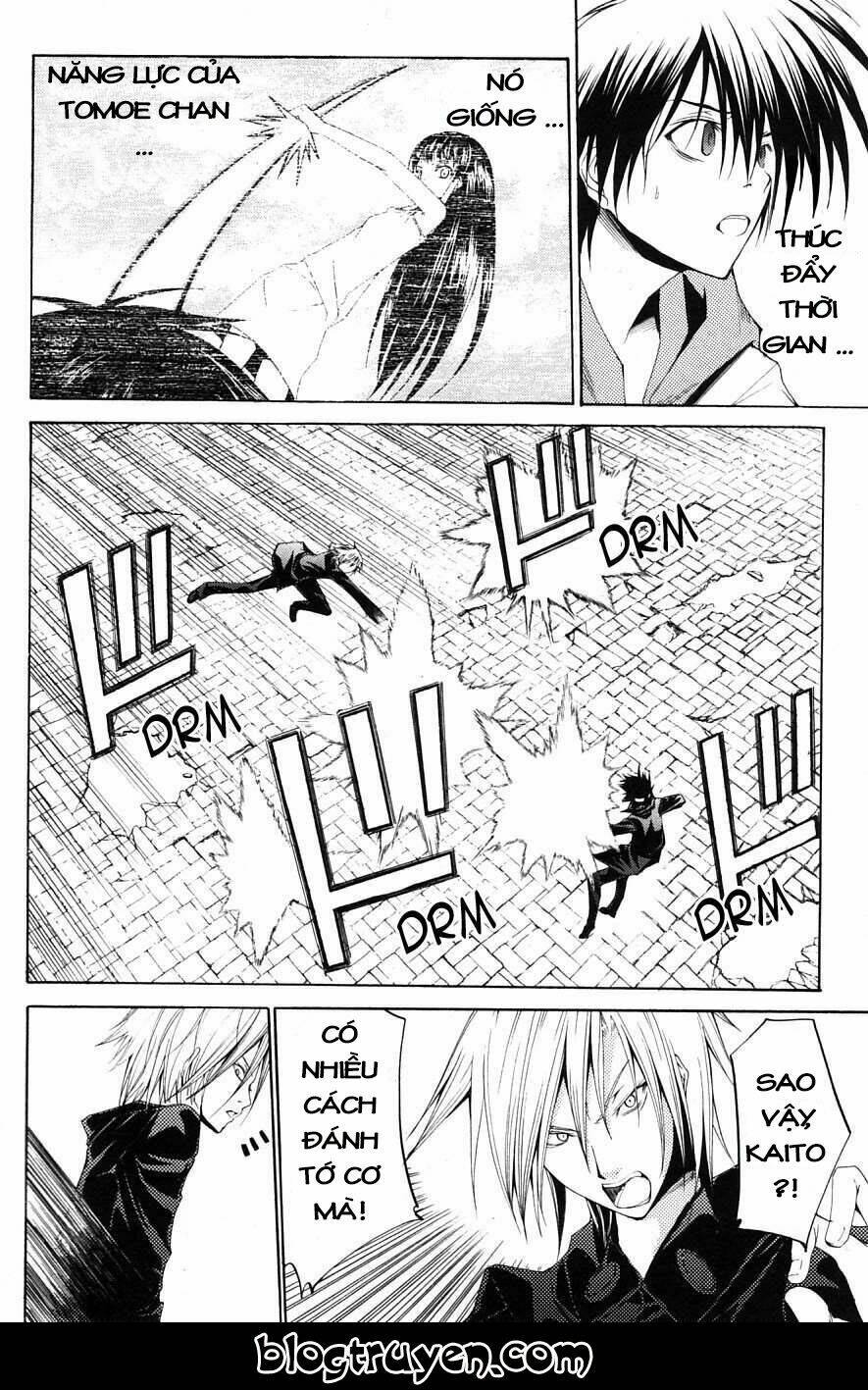 psycho buster chapter 30 12