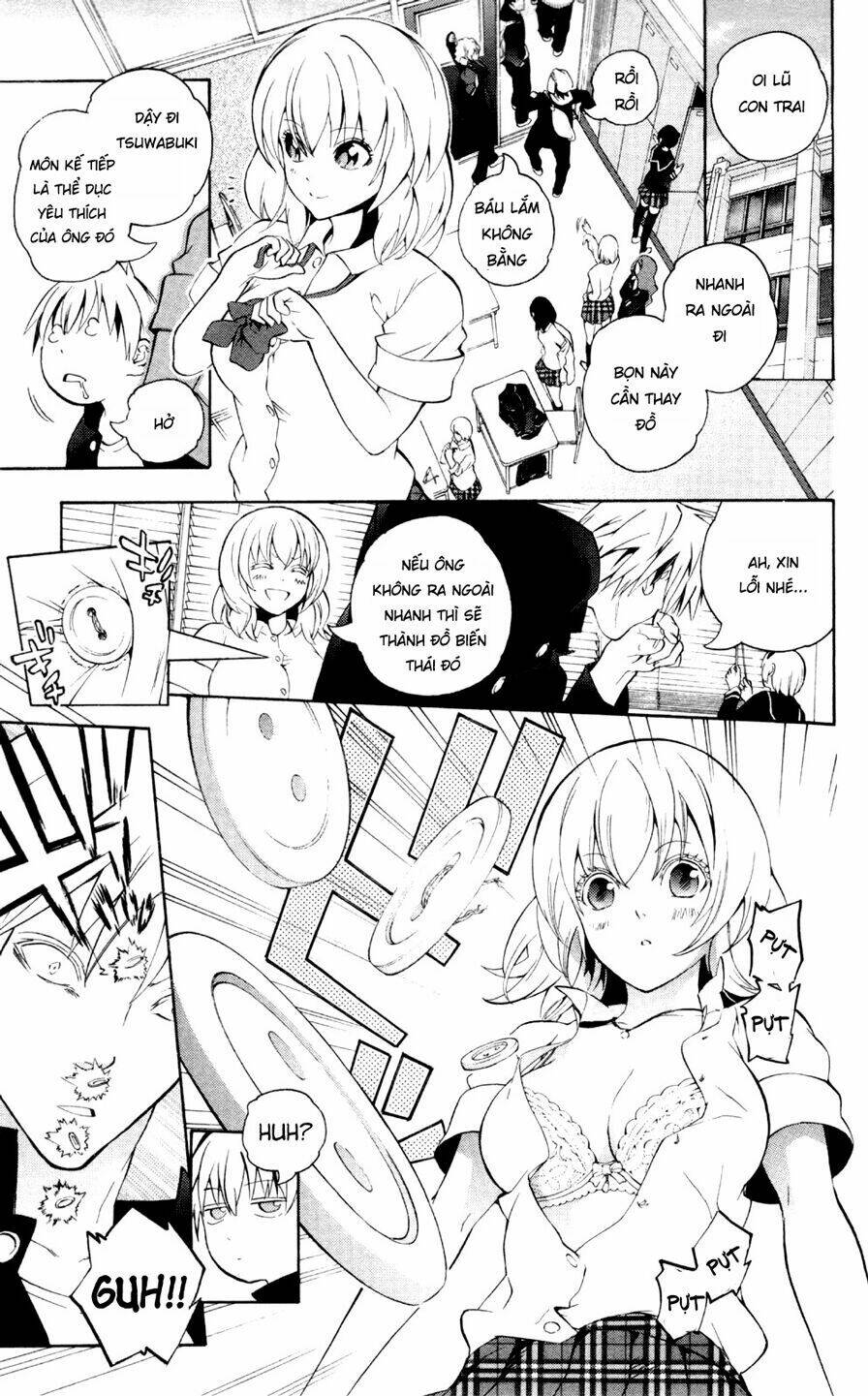 binbougami ga! chapter 52 21