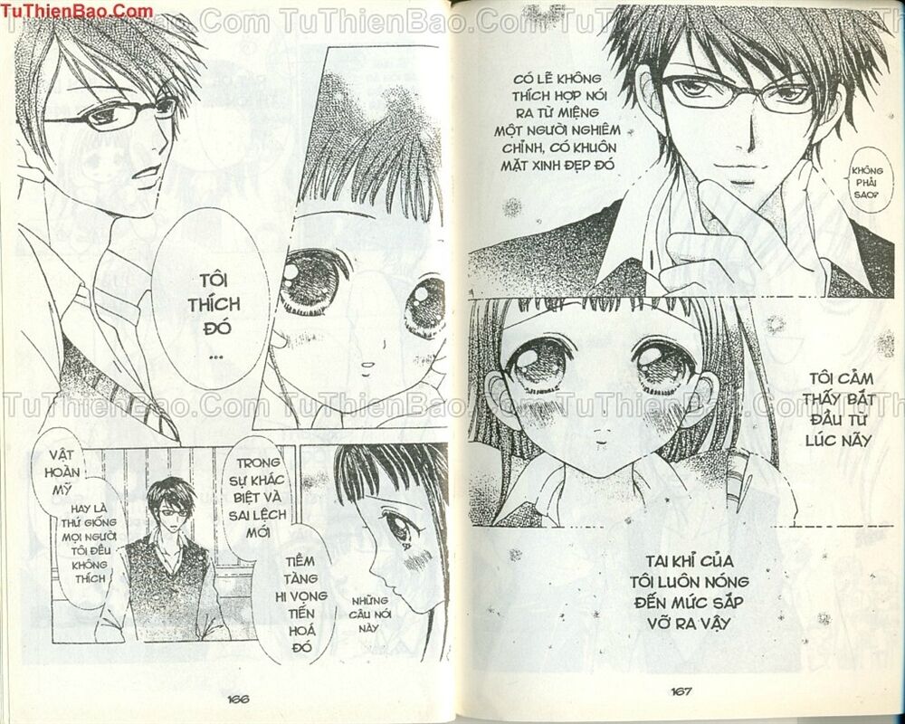 quái vật đáng yêu chapter 47 10