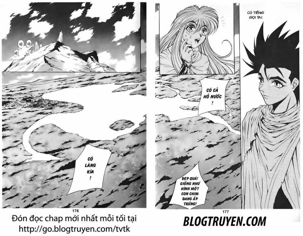 shoma - thiên vương thần kiếm chapter 42 15