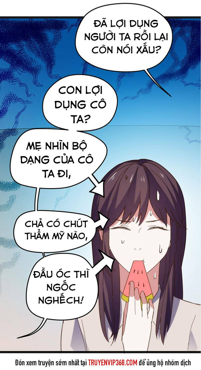 nữ tiếp viên hàng không của boss chapter 19 8