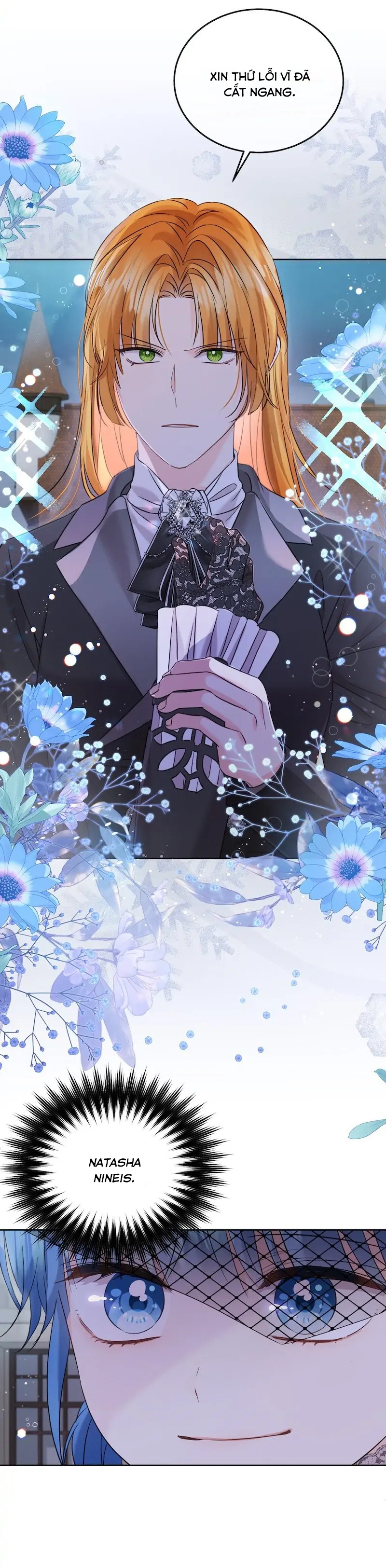 tôi sẽ cứu nam phản diện bị nữ chính ruồng bỏ chapter 88 8