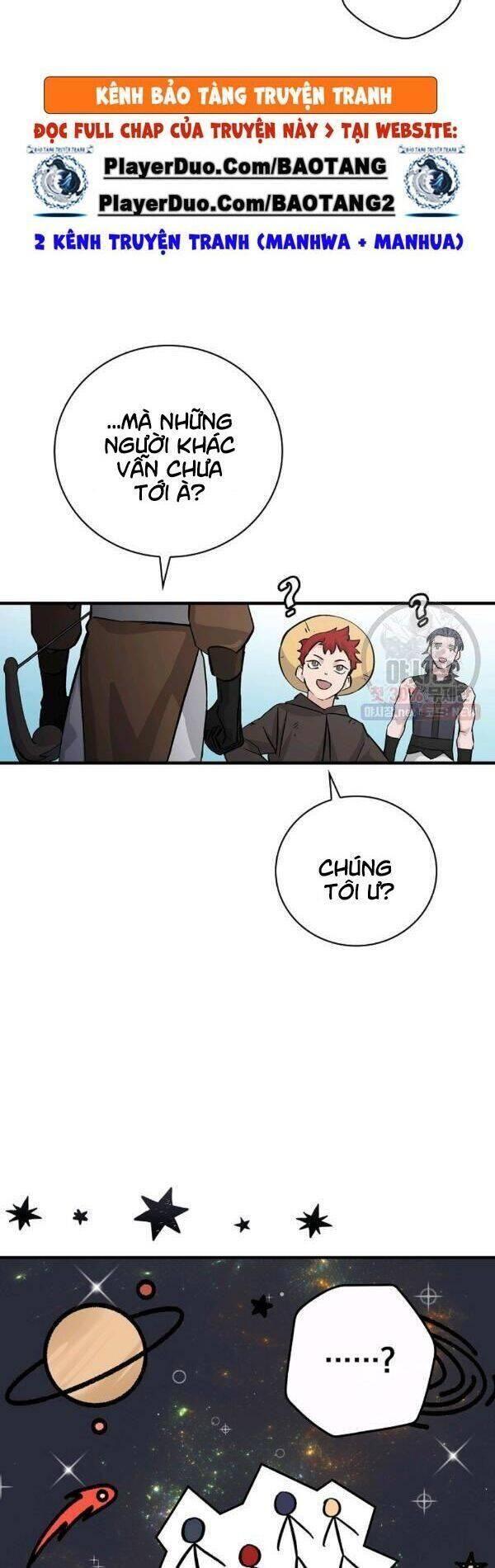 tôi lên cấp chỉ bằng cách ăn chapter 61 20