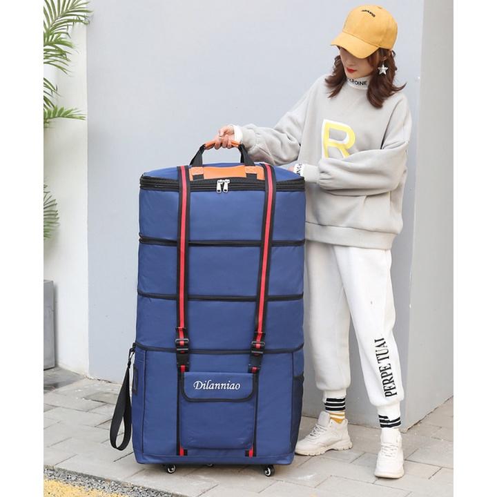 Túi ký gửi hàng không Xếp gọn 3F Super Baggage - Home and Garden