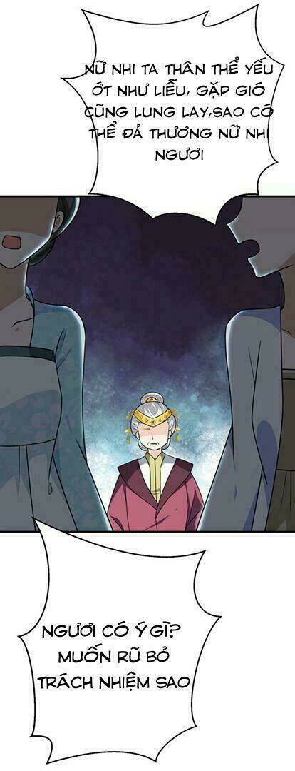 sự tái sinh của nhiếp chính chapter 4.6 48