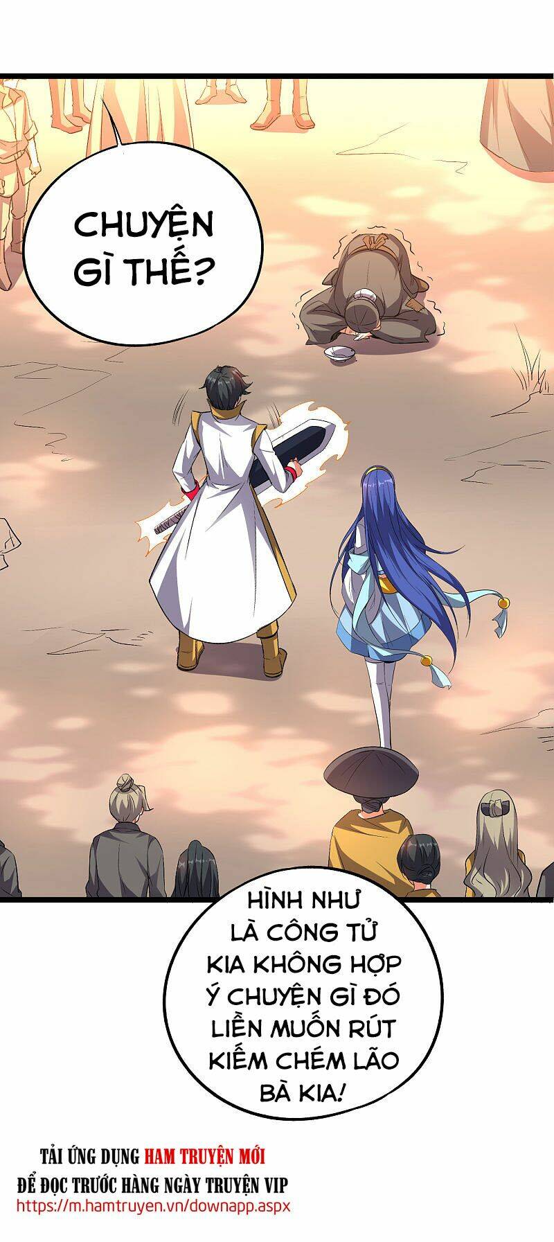 phục thiên thánh chủ chapter 111 7