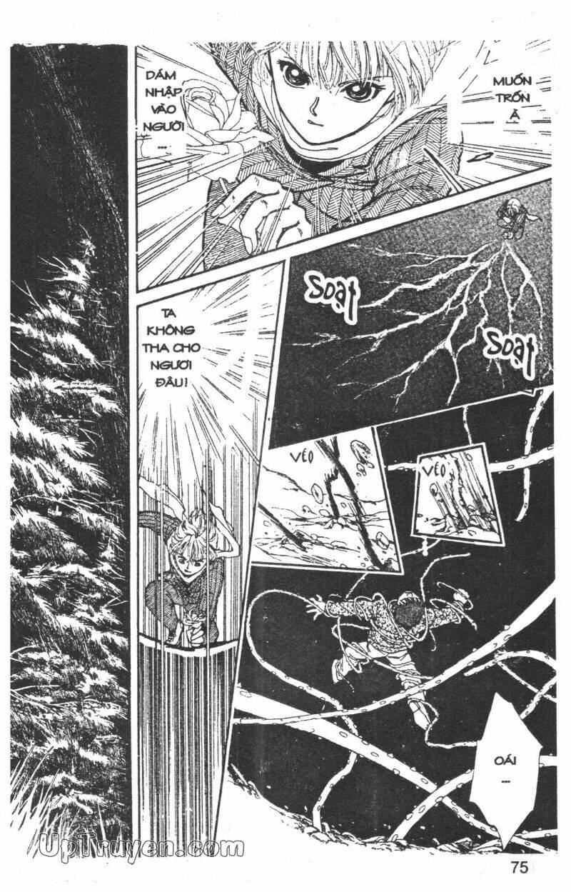 hoàng tử hoa - bud boy chapter 1 76