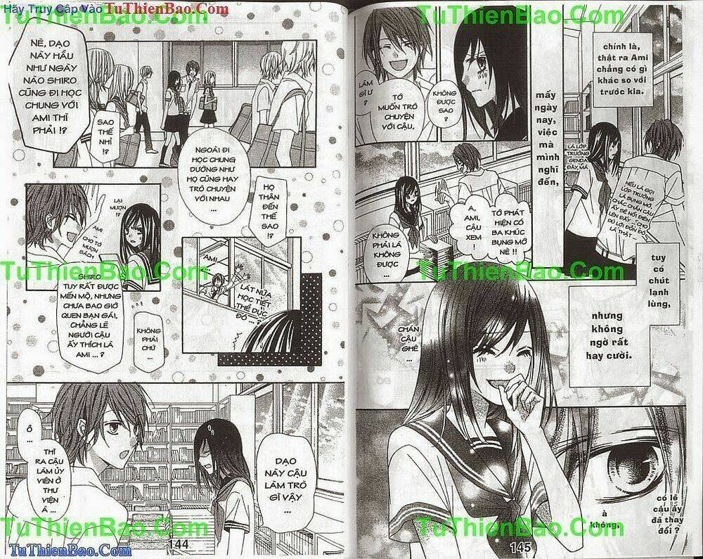 bầu trời sao đêm chapter 5 74