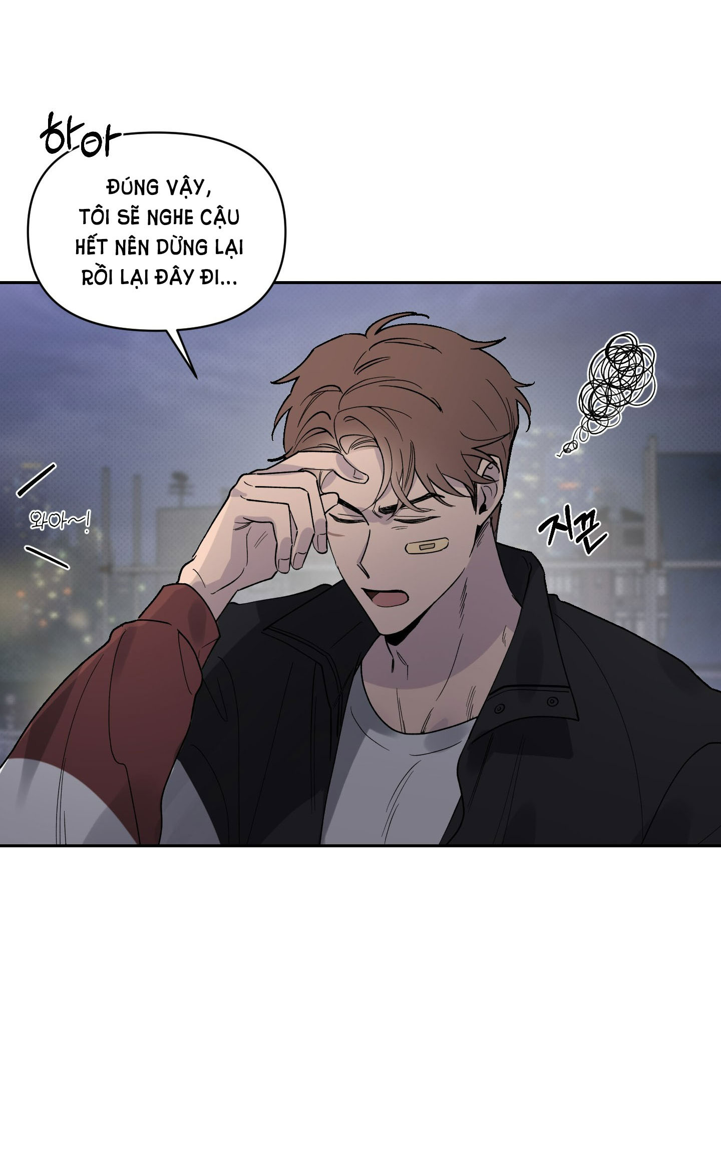 [18+] điều may mắn nhất cuộc đời tôi chapter 1.1 18