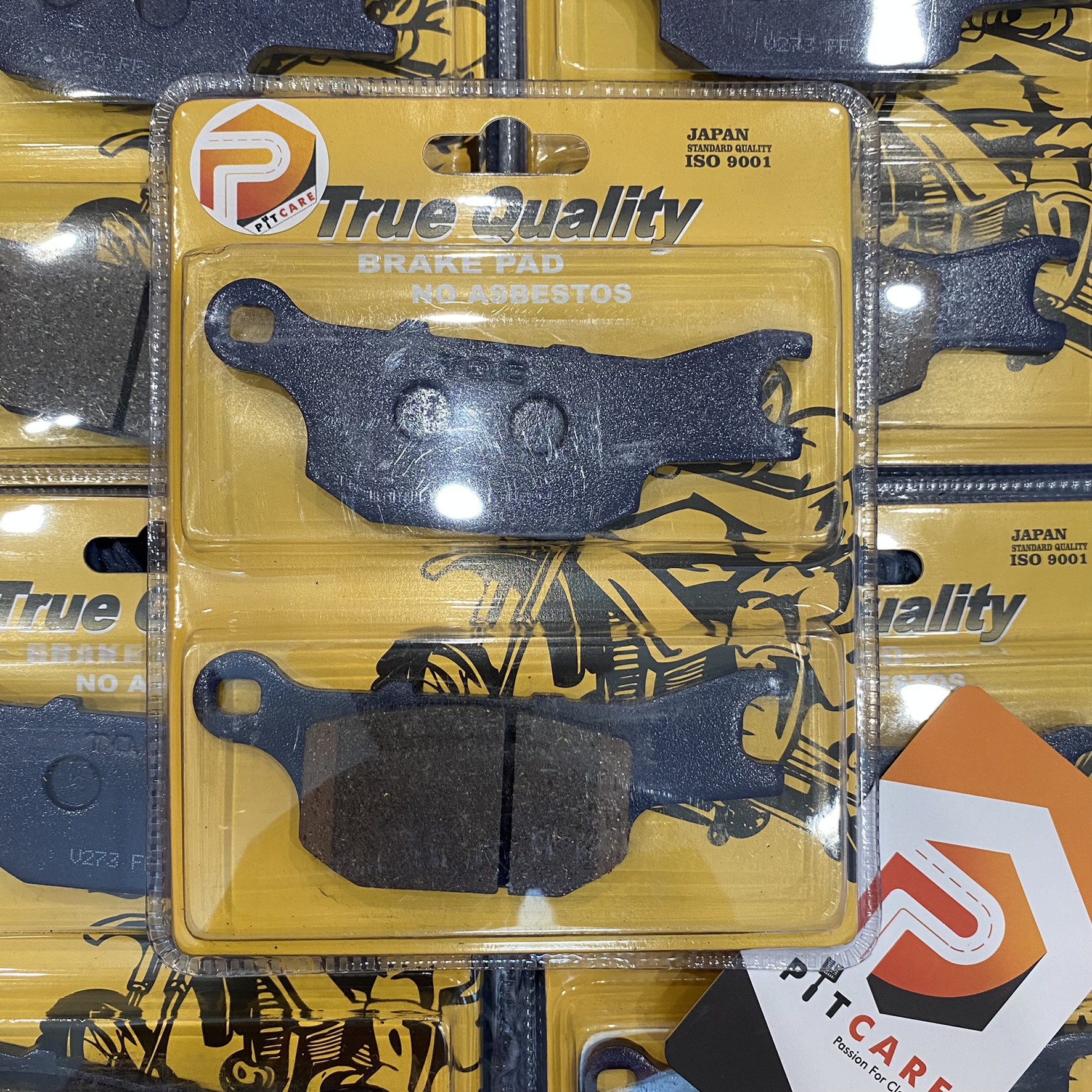 Bố Thắng Sau Raider Fi True Quality V273