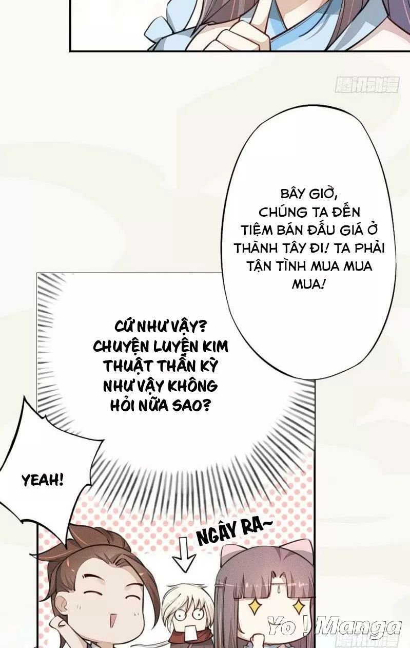 tuyệt thế luyện đan sư chapter 45 7