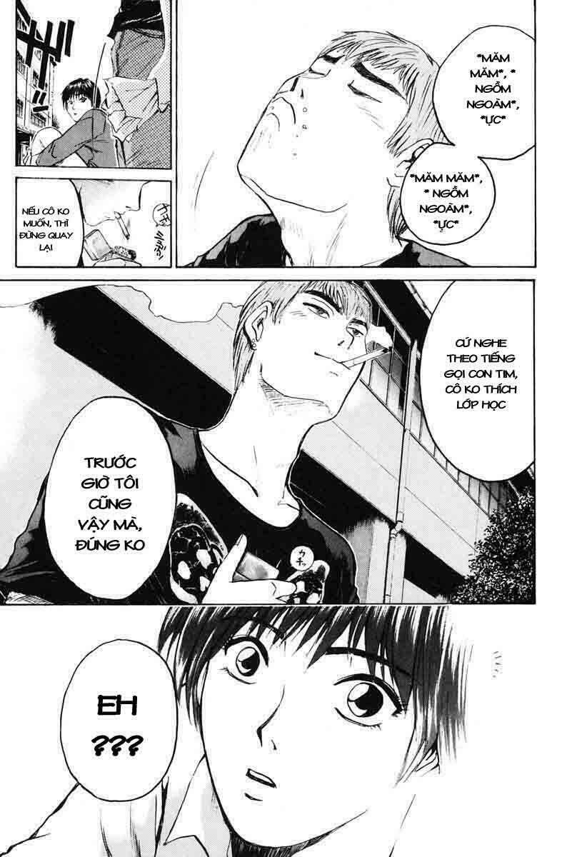 GTO - Great Teacher Onizuka chapter 70 17