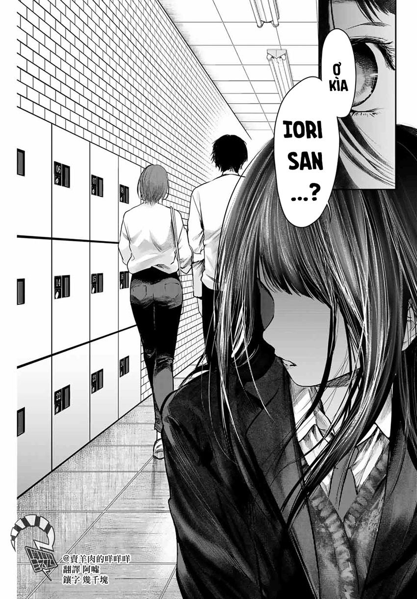 tôi - giả mạo chapter 3 20
