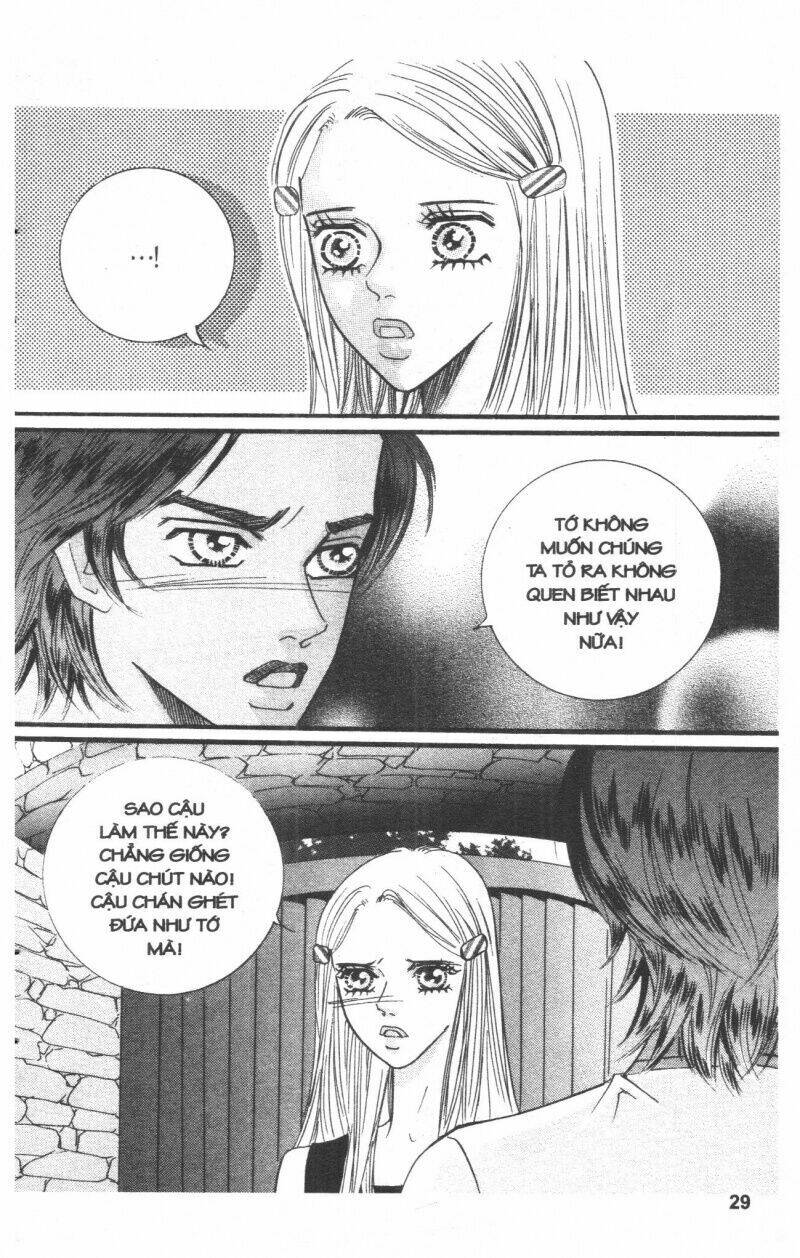 ô la la trớ trêu chapter 7 30