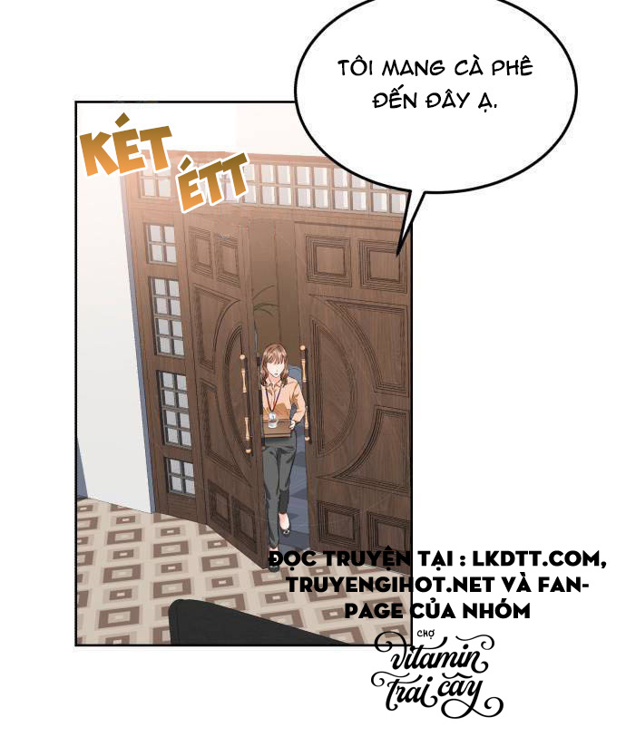 thư ký kam có vấn đề thật rồi! chapter 1 23