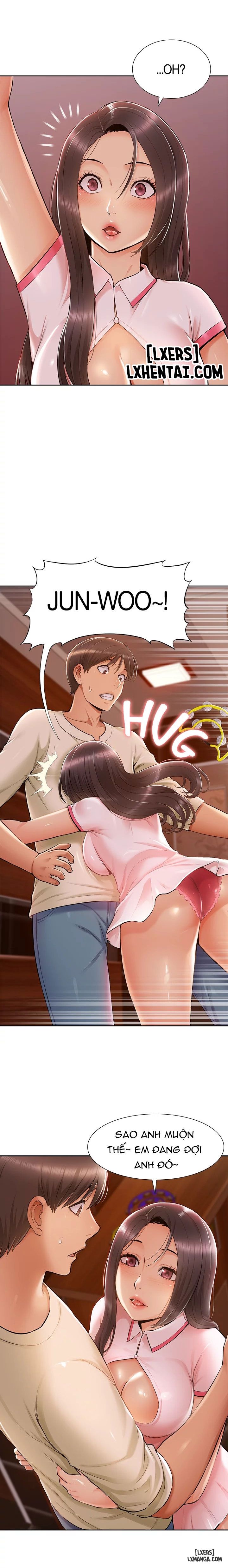 mẹ và con gái chapter 14 13