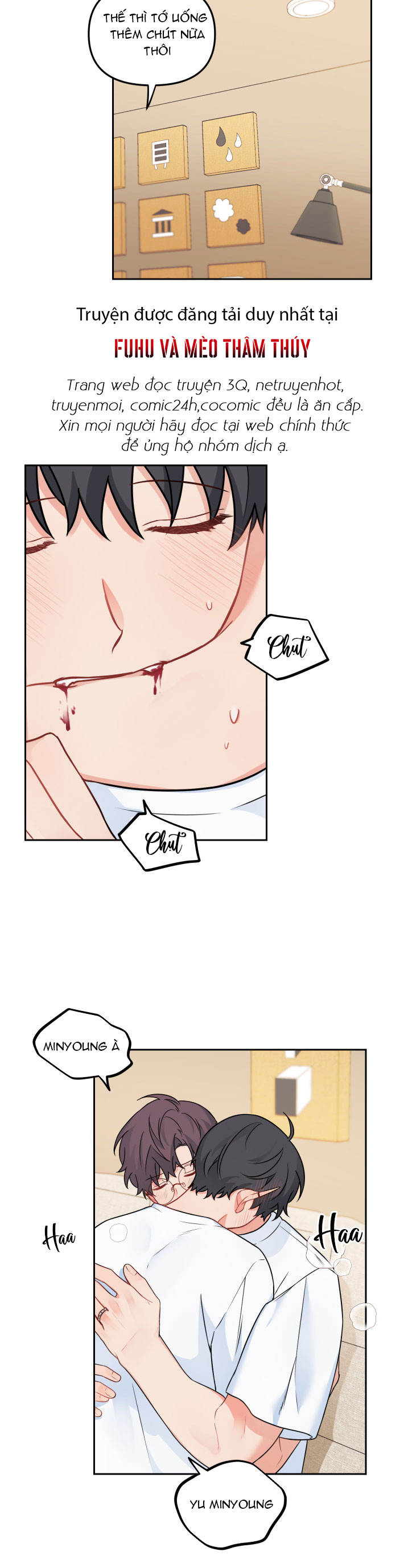 máu và tình yêu chapter 62 23