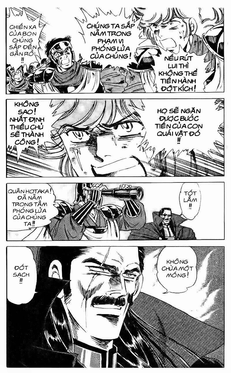 haou densetsu takeru chapter 53 5