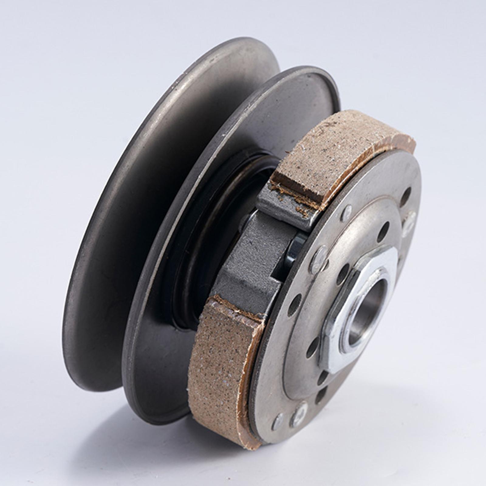 High Performance Rear Clutch  Assembly for GY6-50 80 Moped Go