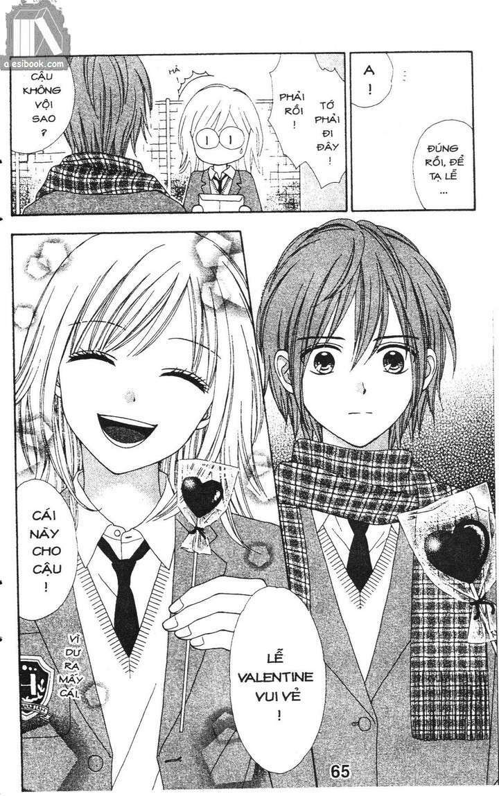 cảm giác trong tình yêu chapter 5 65