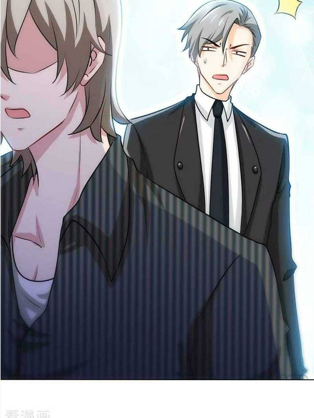 truy nã toàn cầu truy thê về sủng chapter 85.2 24