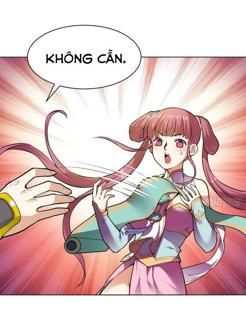 thần võ đế tôn chapter 25 20