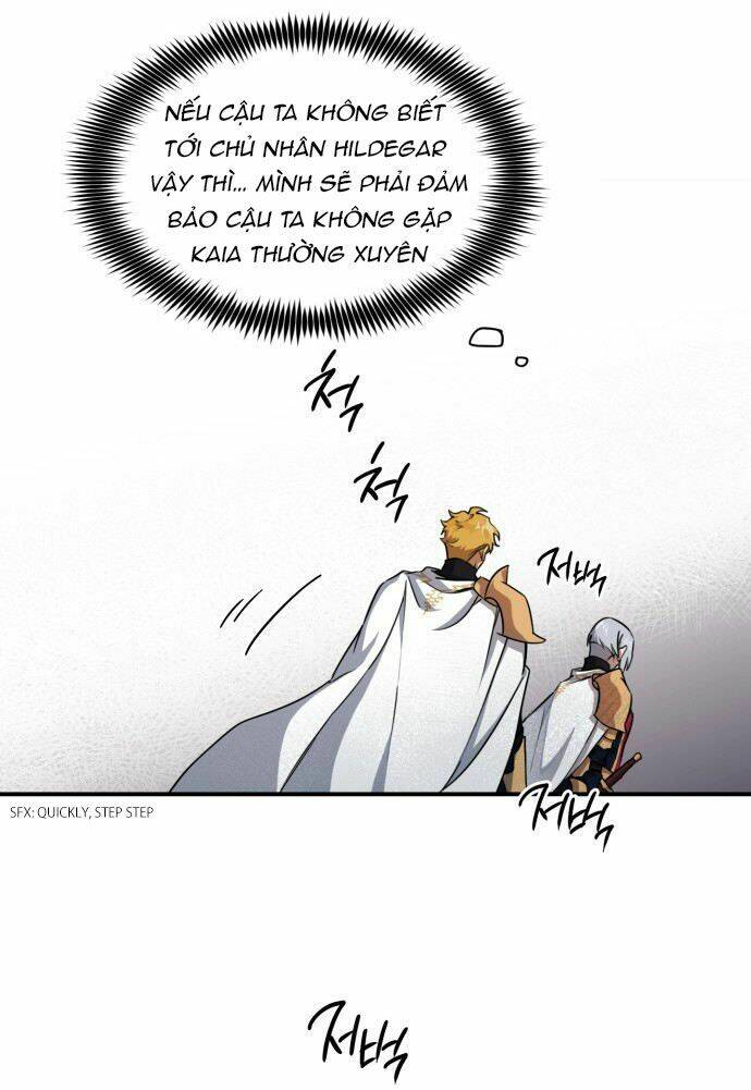 lâu đài vô danh chapter 14 26