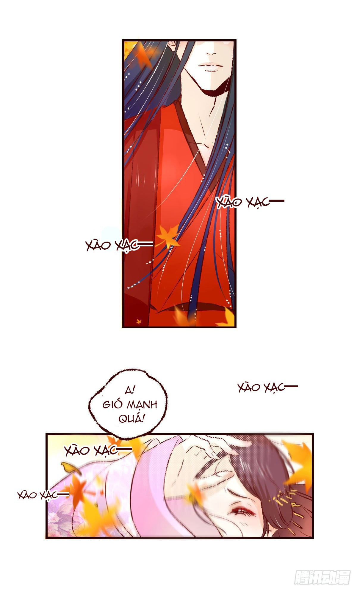 hoa của quỷ chapter 15 12